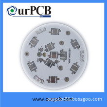 aluminium matetrial pcb board led smd manufacturer